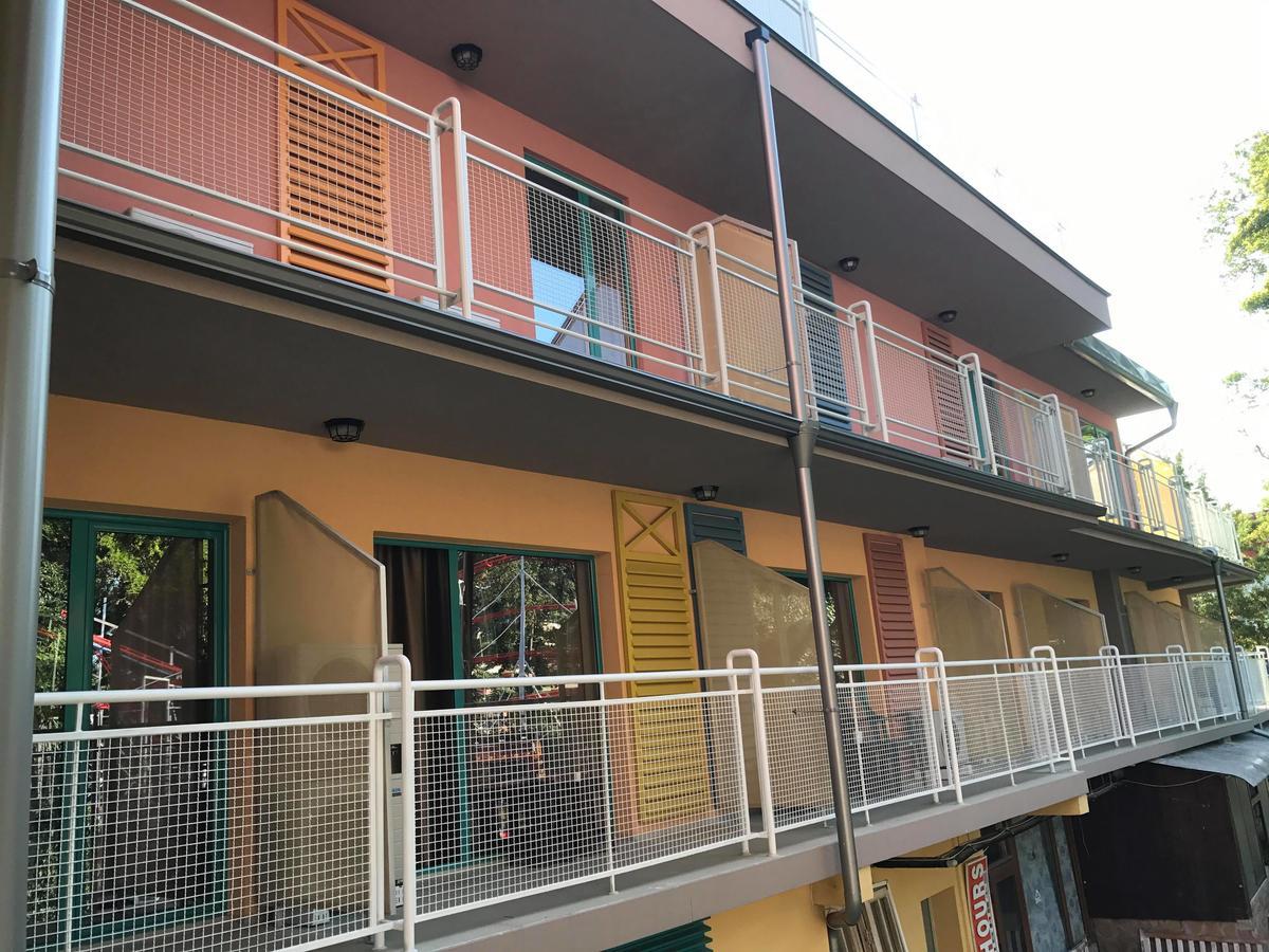 Hotel Largo サニービーチ エクステリア 写真